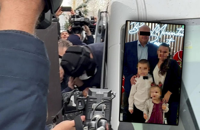 Wiemy, jak wyglądało zatrzymanie Piotra K., majora SOP. Trafi do pojedynczej celi