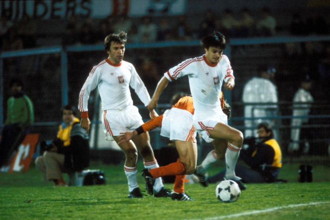 Ósma rocznica śmierci Stanisława Terleckiego. Czarodziej boiska, który pogubił się w życiu