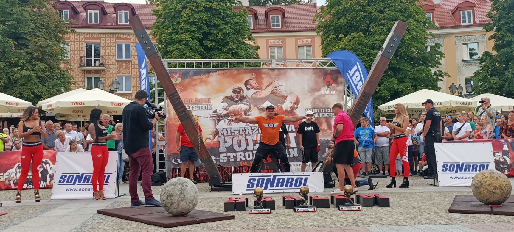 Mistrzostwa Polski Strongman w parach