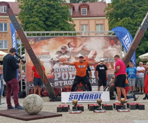 Mistrzostwa Polski Strongman w parach