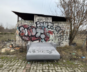 Bloki przy Dudziarskiej