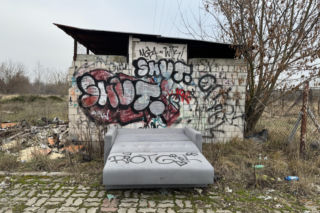 Bloki przy Dudziarskiej