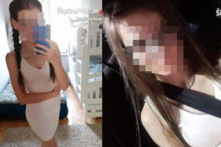 Częstochowa: Zaginiona Karolina nie żyje. 27-latka uduszona przez męża?! Szok