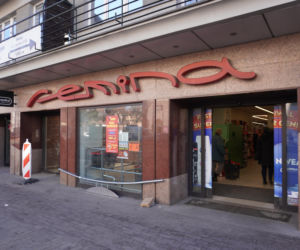 Biedronka w kinie Femina - 2026r.