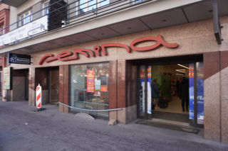 Było kino, jest Biedronka. Historia słynnej warszawskiej Feminy