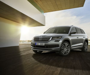 Skoda Kodiaq Laurin&Klement