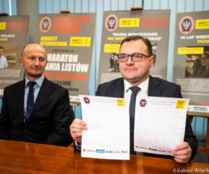 Radom dołącza do akcji Amnesty. 