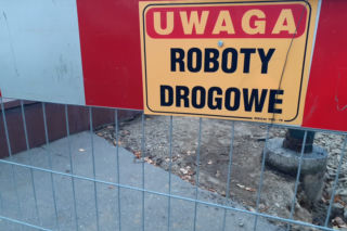 Remont na południu Krakowa. Szykują się kilkumiesięczne utrudnienia 
