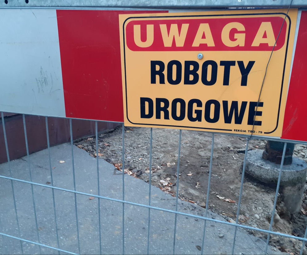 Roboty drogowe 