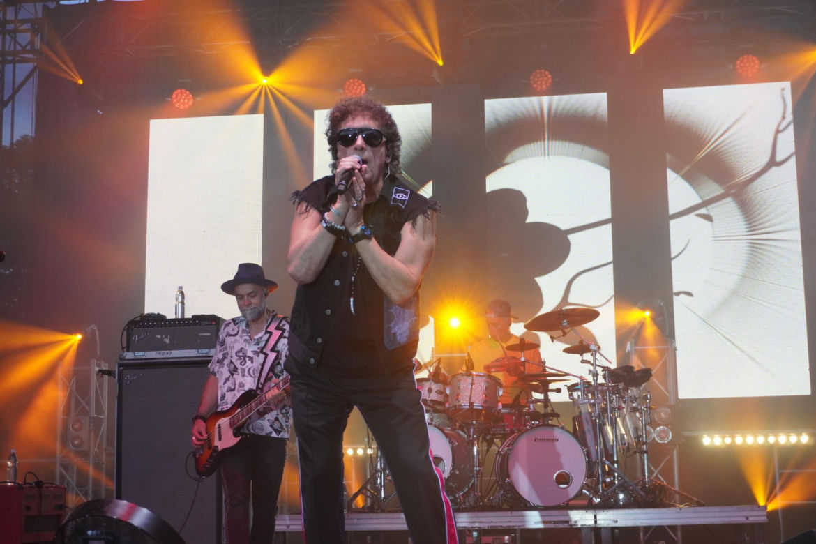 Lady Pank na juwenaliach w Tarnowie. Świetny koncert legendy polskiego rocka!