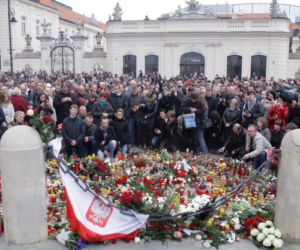 Smoleńsk, Krakowskie Przedmieście
