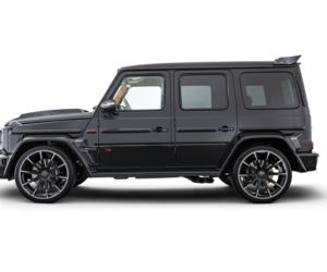 Brabus G V12 900