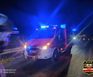 Pijany ksiądz-terapeuta spowodował wypadek. Otrzymał... 1500 zł grzywny