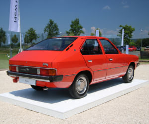 Hyundai Pony