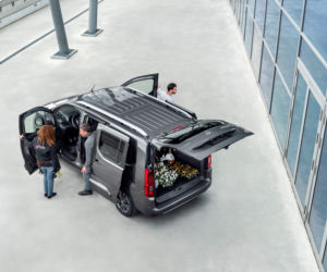 Toyota Proace City