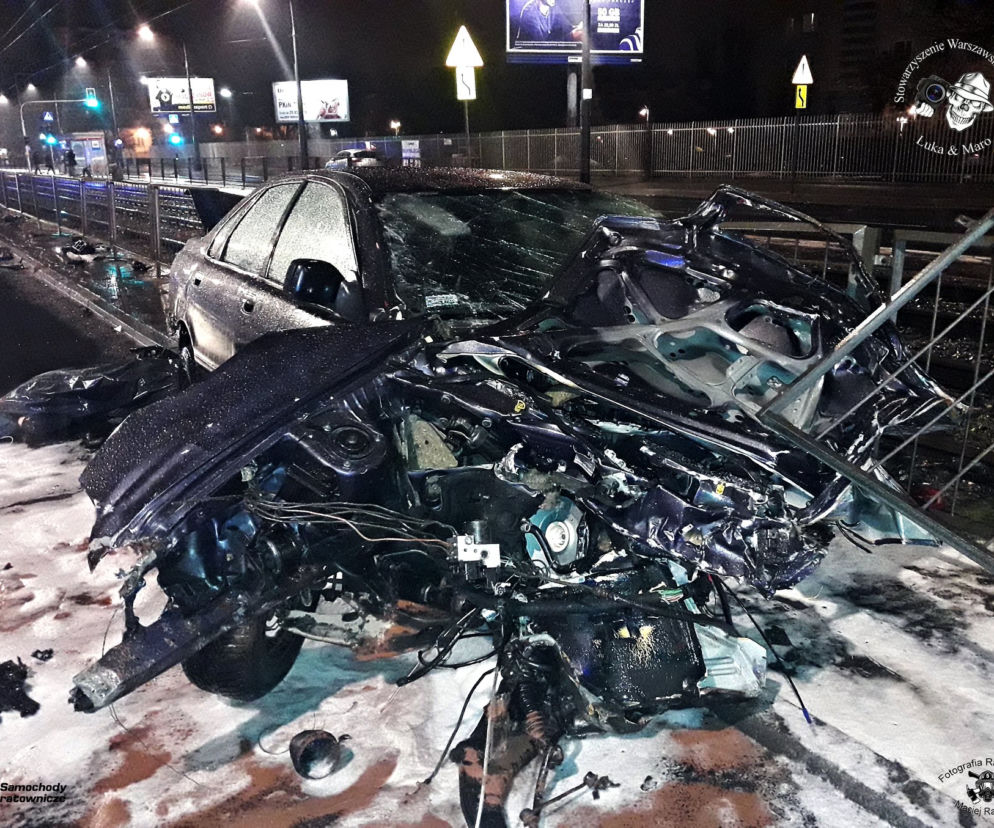 Pędził 100 km/h, zabił koleżankę. Łukasz K. usłyszał wyrok