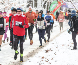 Za nami kolejny bieg z cyklu City Trail w Katowicach w pięknej, zimowej aurze