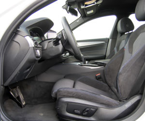 BMW 525d Touring + pakiet sportowy M