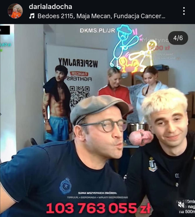 To najbardziej krytykowali widzowie podczas transmisji Łatwoganga