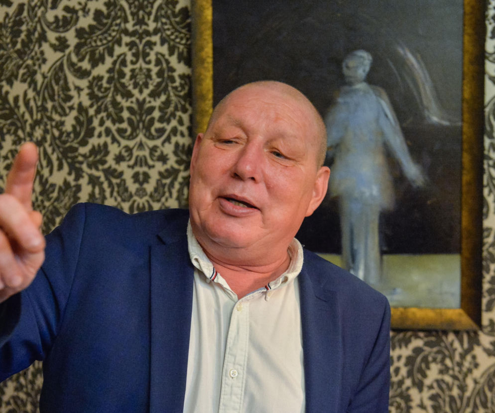Totalnie przerażająca wizja jasnowidza Jackowskiego! Część Polski będzie poligonem. Polakom grozi niebezpieczeństwo?! 