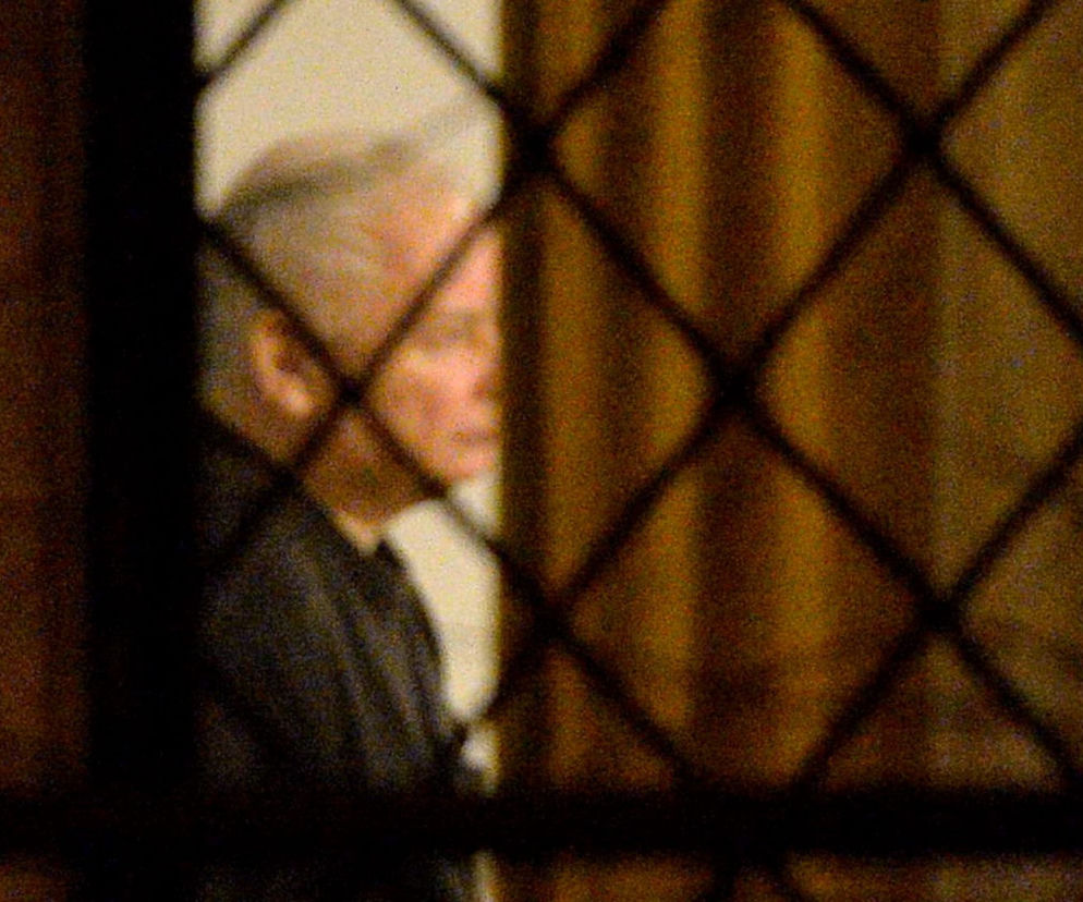 Jarosław Kaczyński wrócił ze szpitala do domu