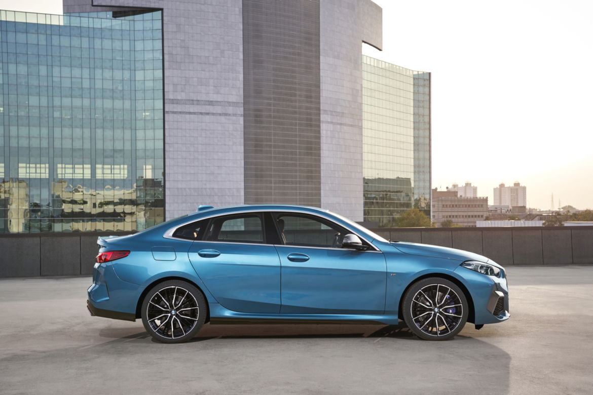 BMW serii 2 Gran Coupe 