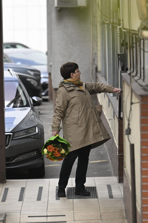 Pilna narada PiS na  Nowogrodzkiej