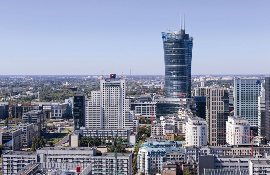 Warsaw Spire