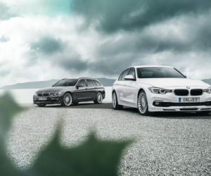 Alpina D3 Bi-Turbo lifting