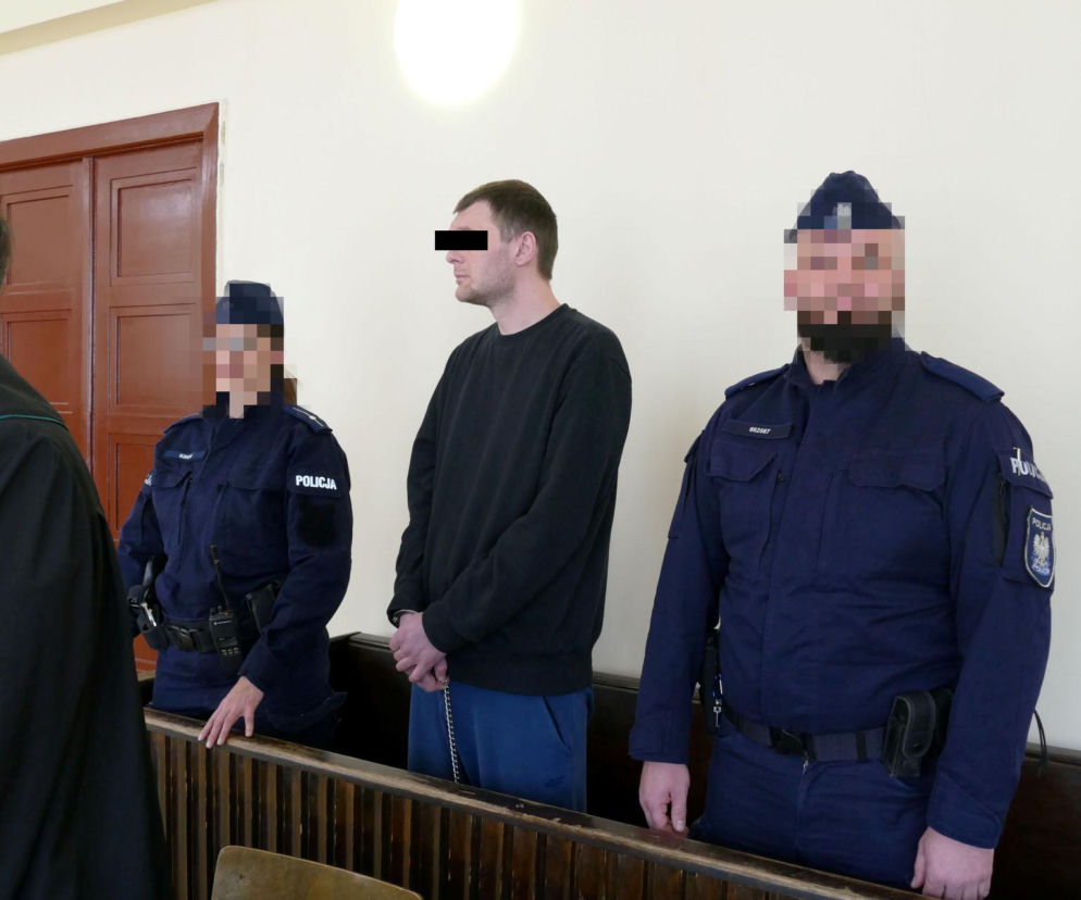 Krwawa masakra na łódzkich Bałutach. 33-latek skatował znajomego łopatą i nożycami