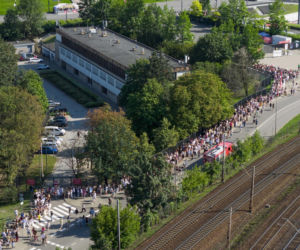 Fanki Bada Bunny'ego oszalały! Nie do wiary co przyszykowały na koncert