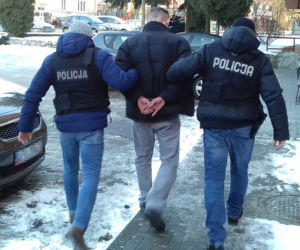 Napadł na bank żeby spłacić kredyt.