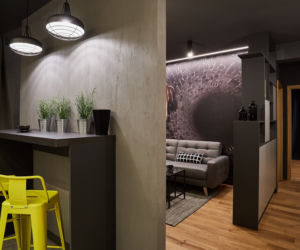 Mieszkanie LOFT