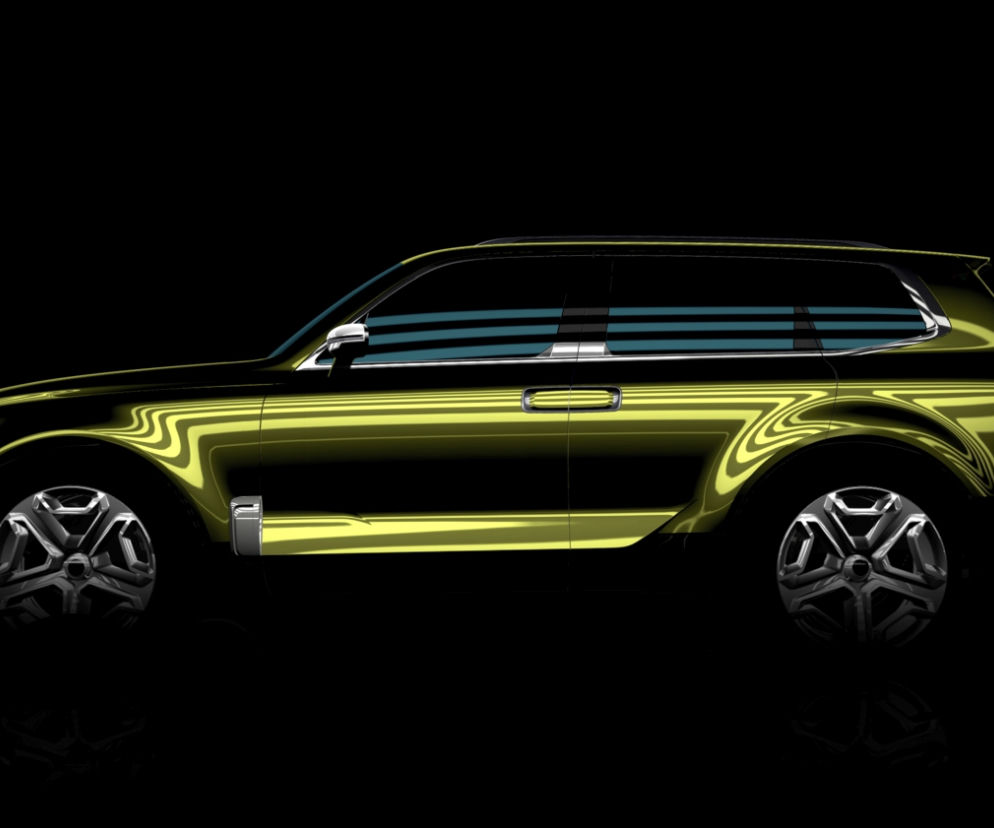 Kia SUV concept