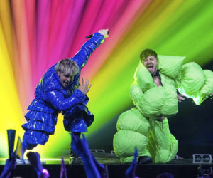 Baby Lasagna ponownie w Polsce! W Poznaniu pokaże swoje rockowe oblicze