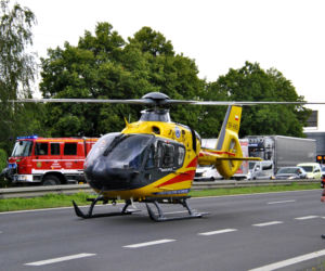 Wypadek w Jawczycach