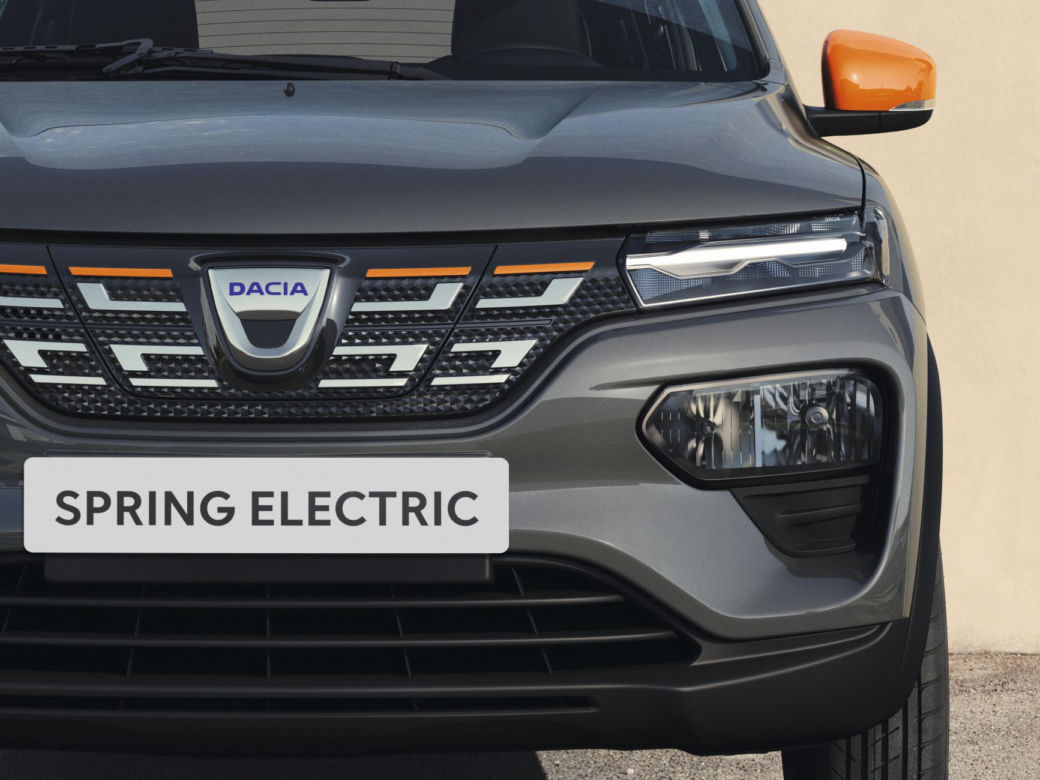 Dacia Spring (2021)