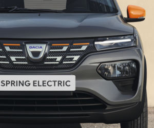 Dacia Spring (2021)
