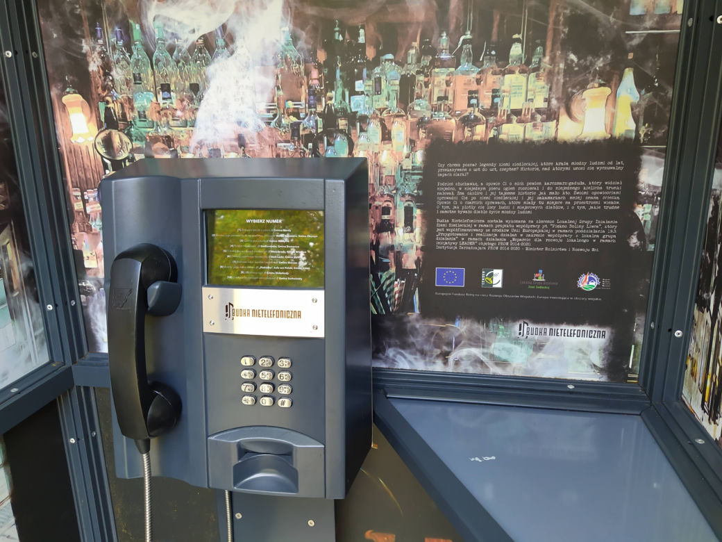 Zobacz Mobilne Budki Nietelefoniczne w powiecie siedleckim