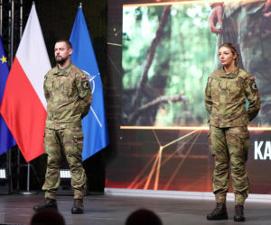 Nowy mundru K03 Ryś