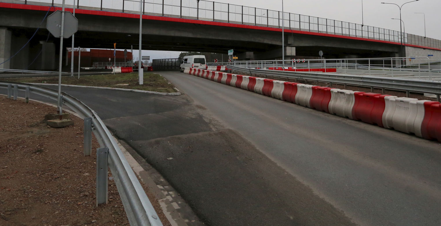 Zmiany na S17. Kierowcy pojadą od Zakrętu do węzła Lubelska