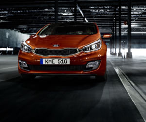 Kia Pro Ceed 2013