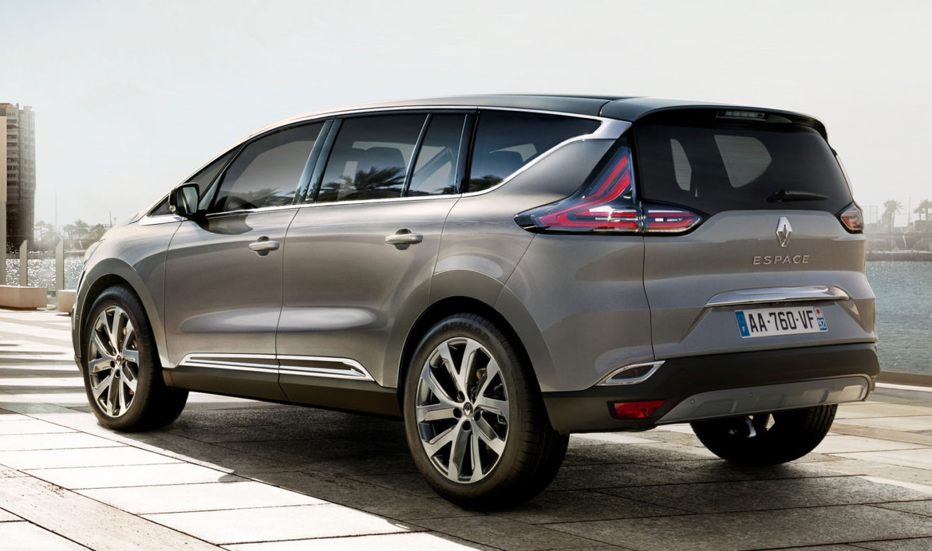 Renault Espace V