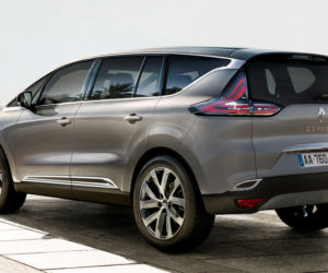 Renault Espace V