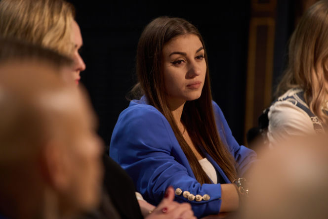 "The Traitors. Zdrajcy": Sezon 3, Odcinek 3