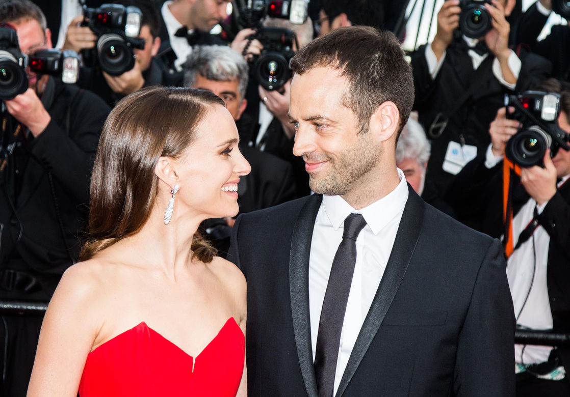 Natalie Portman i Benjamin Millepied poznali się podczas pracy nad "Czarnym łabędziem" 