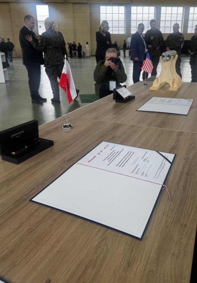 Takiego „warsztatu“ nie mają w całej Europie
