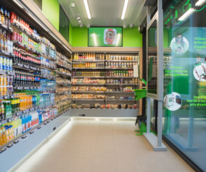 Żappka Store w Poznaniu - TAK WYGLĄDA sklep bez obsługi i kas