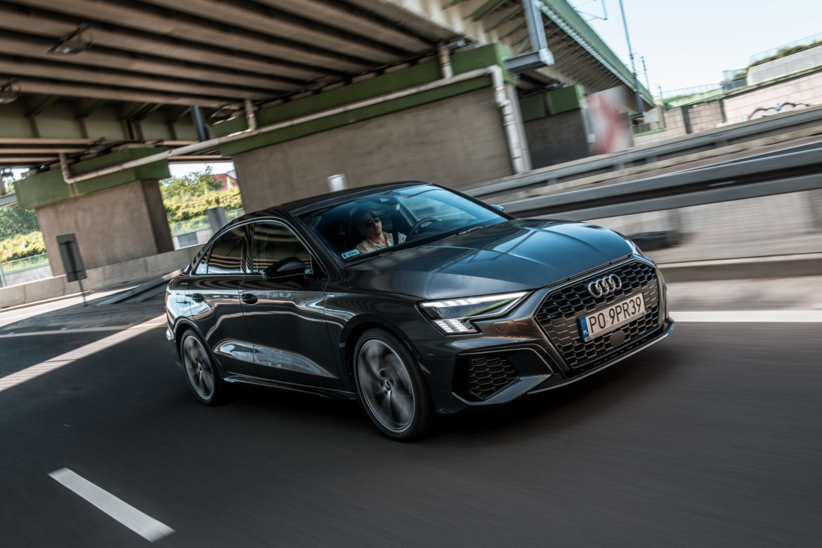 2020 Audi A3 Limousine S line 35 TFSI S tronic