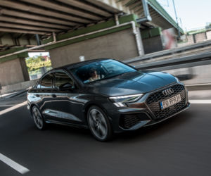 2020 Audi A3 Limousine S line 35 TFSI S tronic